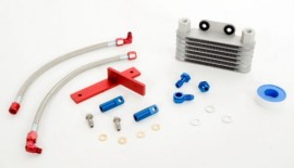 Honda tb oil cooler kit #7