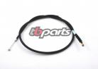 Extended Front Brake Cable for KLX110/DRZ110 [TBW0791]