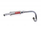 Performance Stainless Exhaust for Z50A Hardtails [TBW1242]