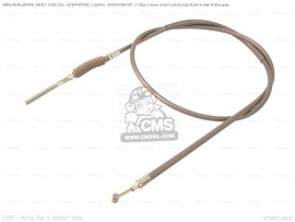 43450-045-670P Aftermarket Rear Brake Cable