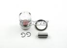 TB Parts - Standard Reproduction Piston Kit for Z50 1968-81 Models [TBW889]