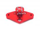 Phat 50s - Top Bar Clamp in Red - Z50 69-99 Models [TBW1239]