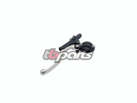 TB Parts Clutch Lever with Quick Adjuster - Black [TBW1328]